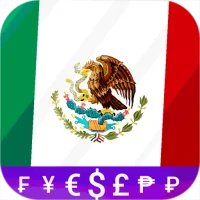 Fast Mexican Peso converter