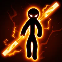 Stickman vs Monster: Idle RPG