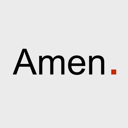Prayer Journal App - Amen. - Cikakken Bita