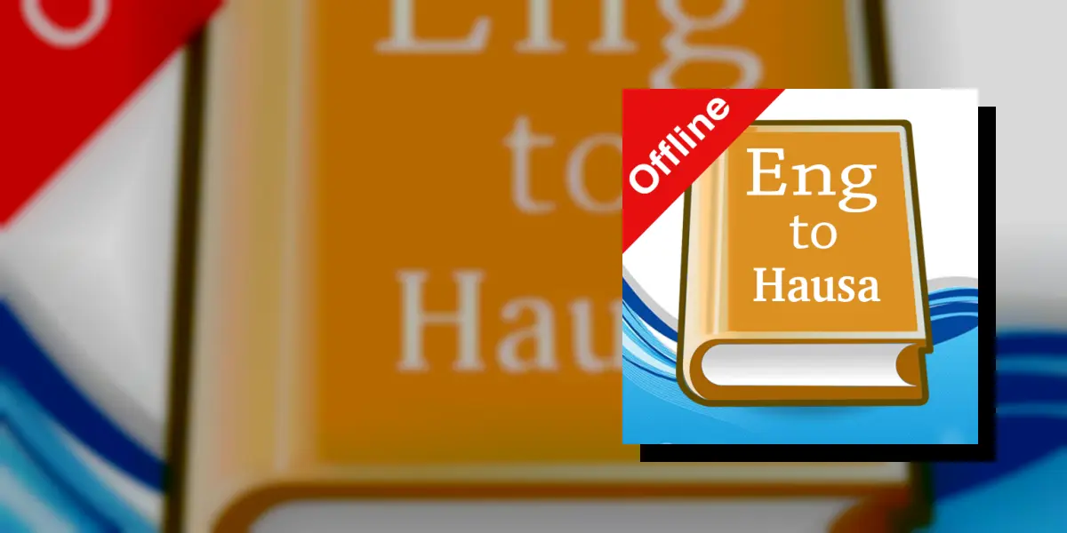 English Hausa Dictionary