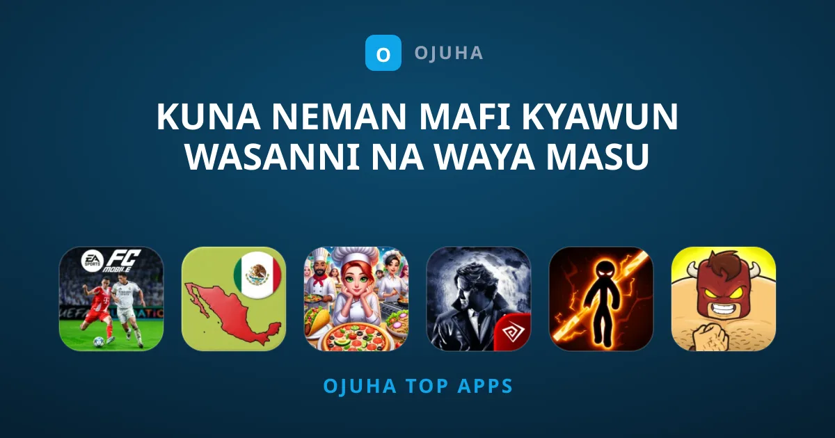 Kuna Neman Mafi Kyawun Wasanni na Waya Masu Kayatarwa?